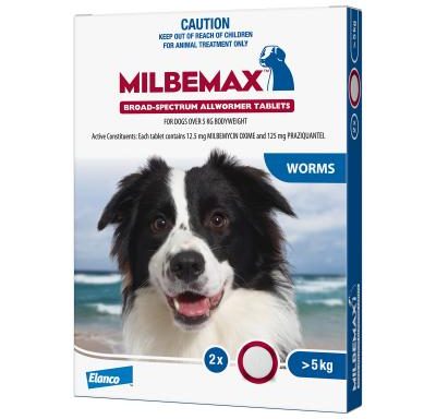 Milbemax